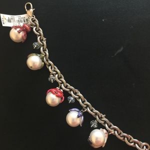 Brighton Pearlie Marvels Bracelet, Retired (NWT)
